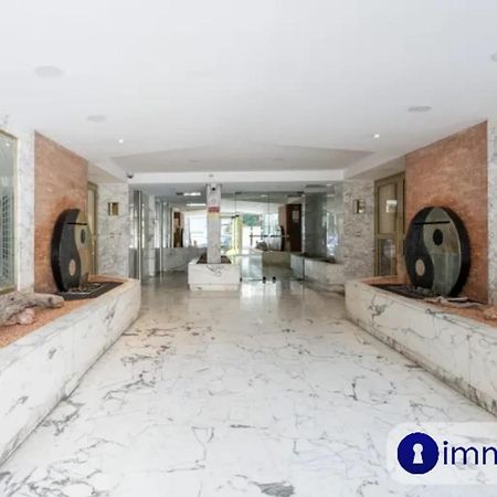 Air-Conditioned Apartment With Terrace Sea View Nice Dış mekan fotoğraf